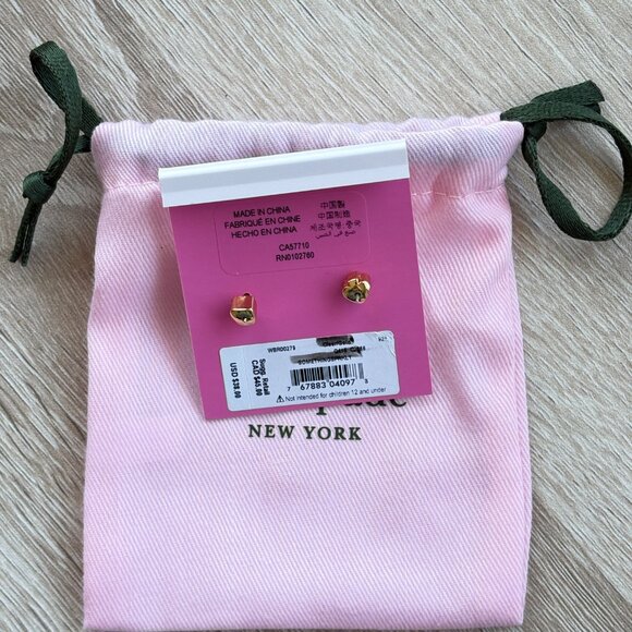 Kate Spade New York Pearl Earrings - Picture 2 of 4